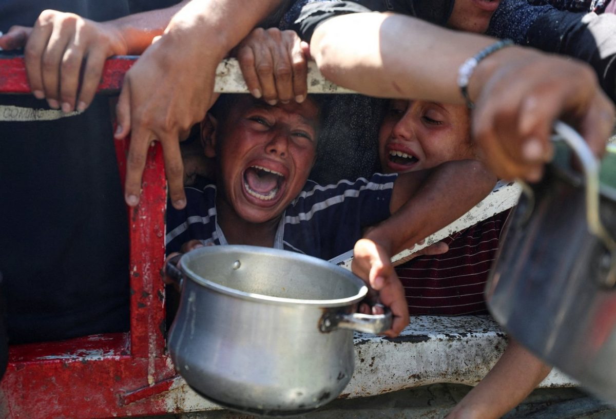 Israel to start humanitarian pause in Gaza early Sunday: Report 1 Gaza War