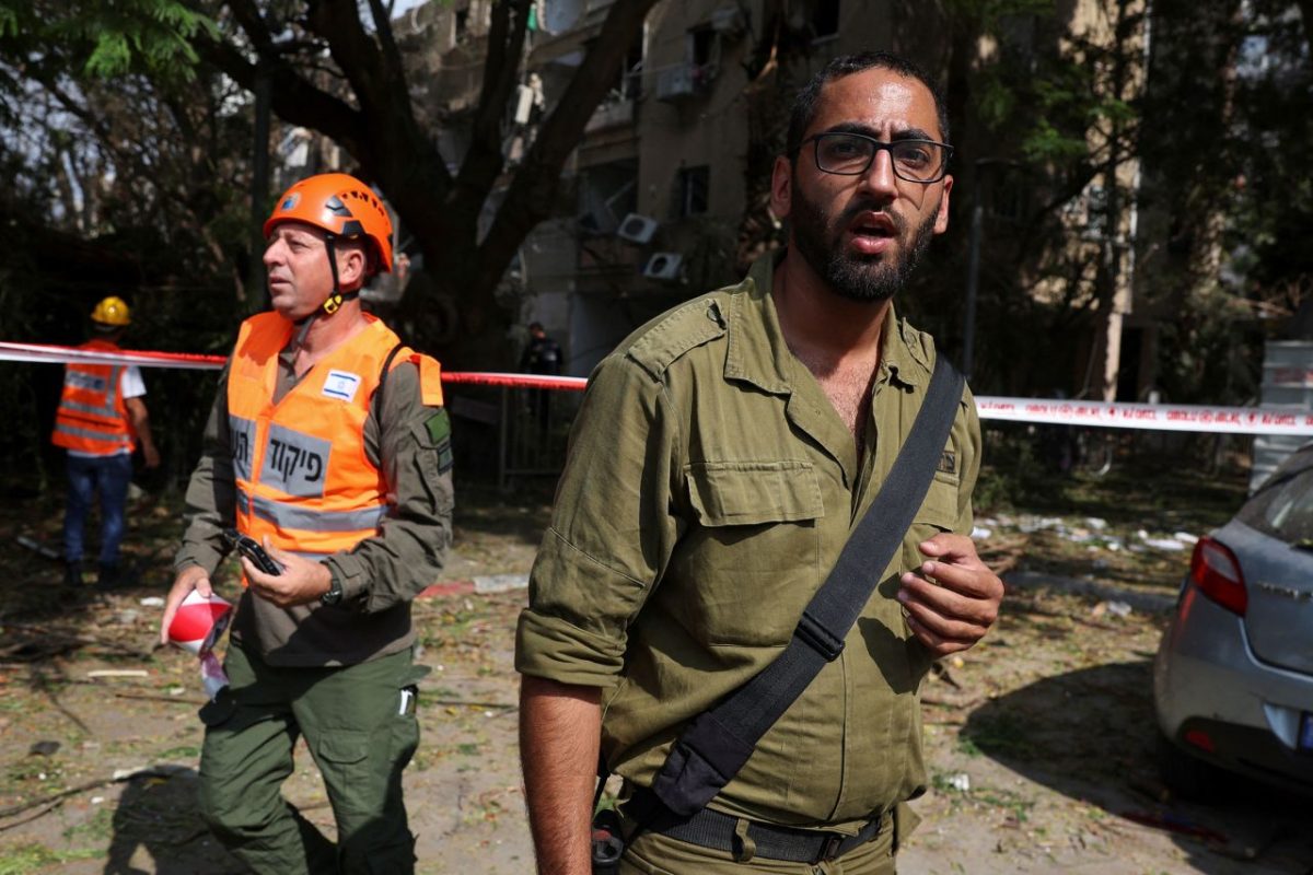 Military spokesman: Israel surrendered on ninth day of war