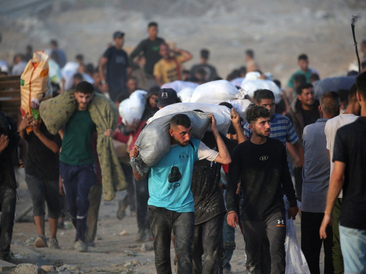 613 Gaza killings recorded at aid sites, near humanitarian convoys: UN