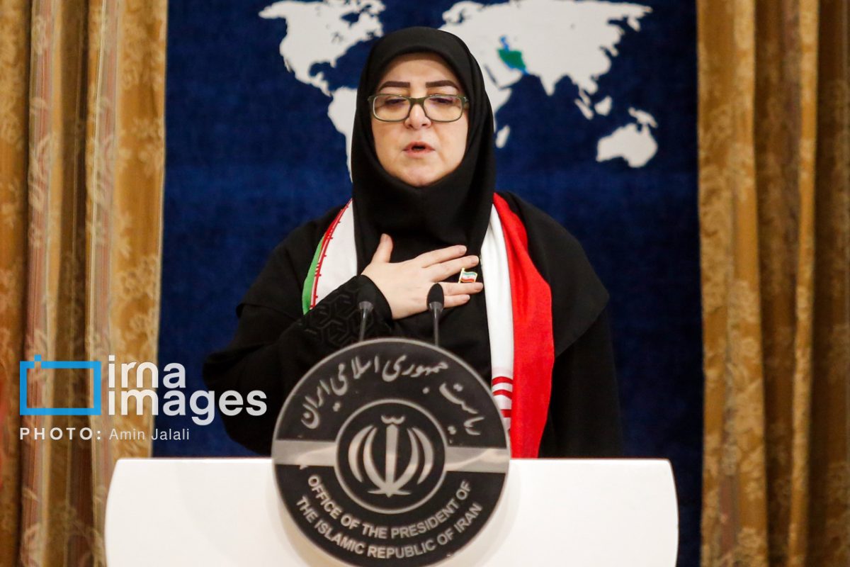 Serious damage done to Iran’s nuclear facilities: Govt. Spokeswoman