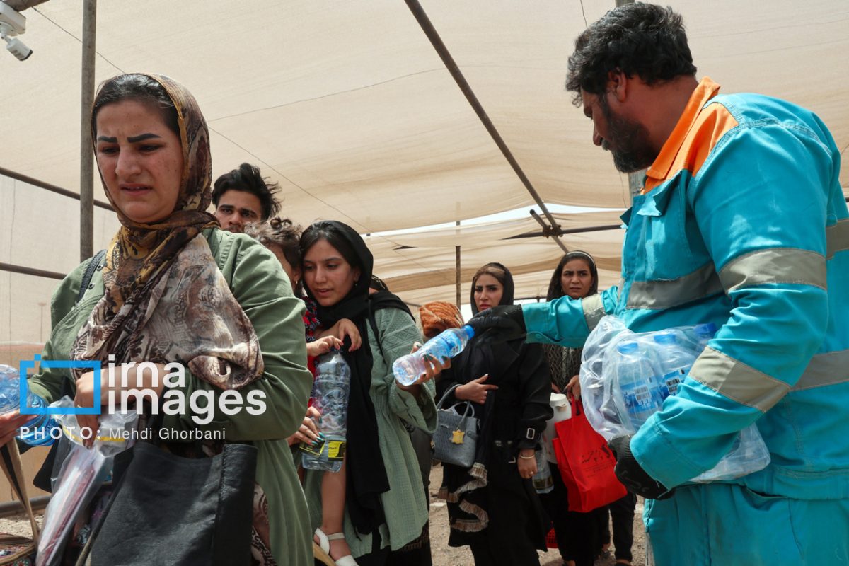 Iran extends deadline for undocumented Afghan nationals to leave by Sep. 6 amid high temperatures 1 Iran extends deadline for undocumented Afghan nationals to leave by Sep. 6 amid high temperatures