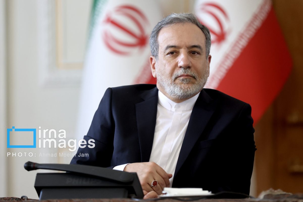 FM Araghchi: NAM members reject ‘snapback’ mechanism, support Iran’s position 1 Abbas Araghchi