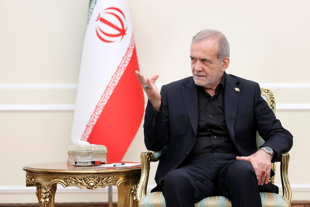 Tehran committed to utilizing diplomatic means to prevent war, protect Iranians' rights: President Pezeshkian 1 Tehran committed to utilizing diplomatic means to prevent war, protect Iranians' rights: President Pezeshkian