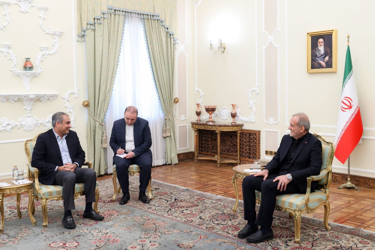 Israel seeks to weaken Islamic world: Iran's president