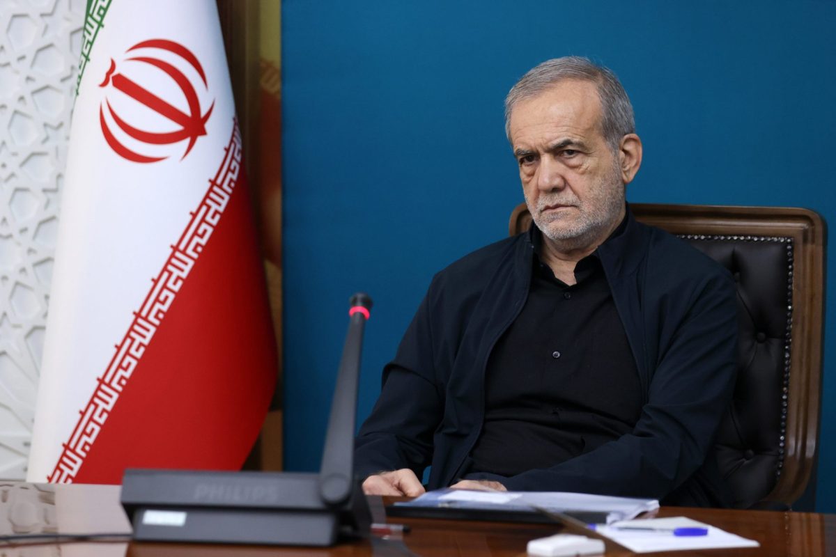 President Pezeshkian: Tackling Iran’s water crisis requires structural, region-specific solutions 1 President Pezeshkian: Tackling Iran’s water crisis requires structural, region-specific solutions