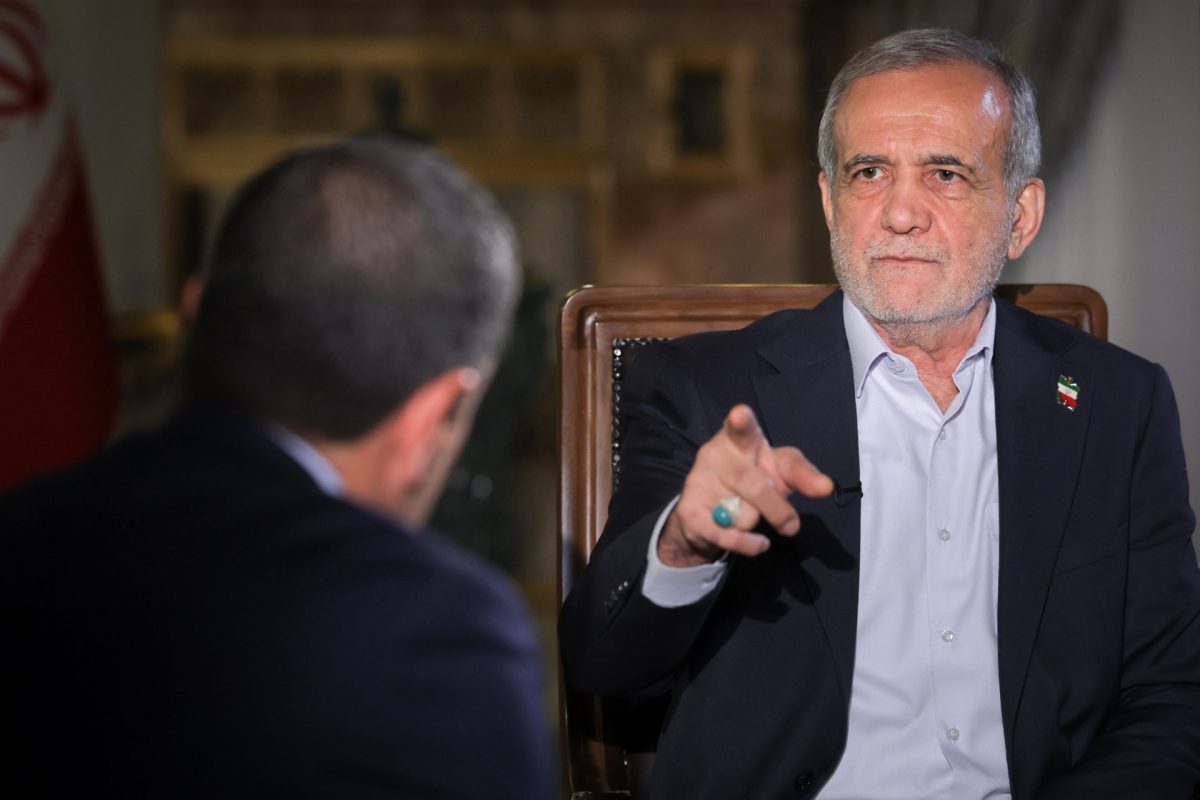 Iran ready for war with Israel, will not stop nuclear programme: President Pezeshkian 1 Iran ready for war with Israel, will not stop nuclear programme: President Pezeshkian