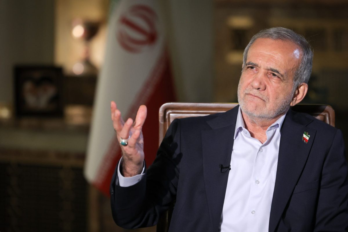 Iran’s president: Talk of ending nuclear program ‘illusion’ 1 Iran’s president: Talk of ending nuclear program ‘illusion’