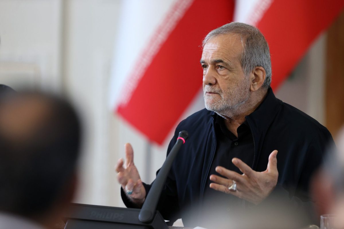 President Pezeshkian: military pressure cannot force Iranian nation to surrender 1 Masoud Pezeshkian