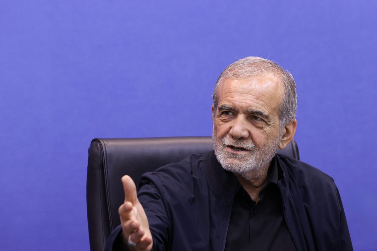 Pres. Pezeshkian: Completion of North–South corridor to be game changer