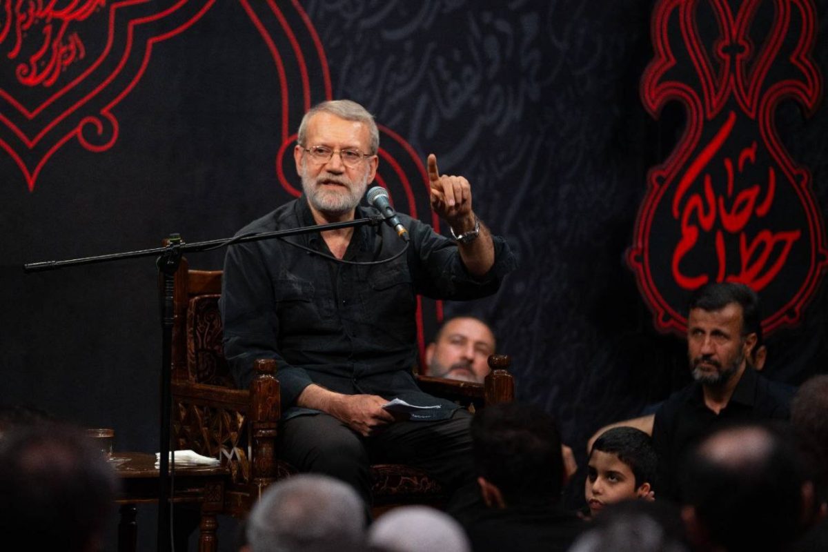 Iran Leader’s aide: Negotiations not a priority; Leadership will decide timing 1 Iran Leader’s aide: Negotiations not a priority; Leadership will decide timing