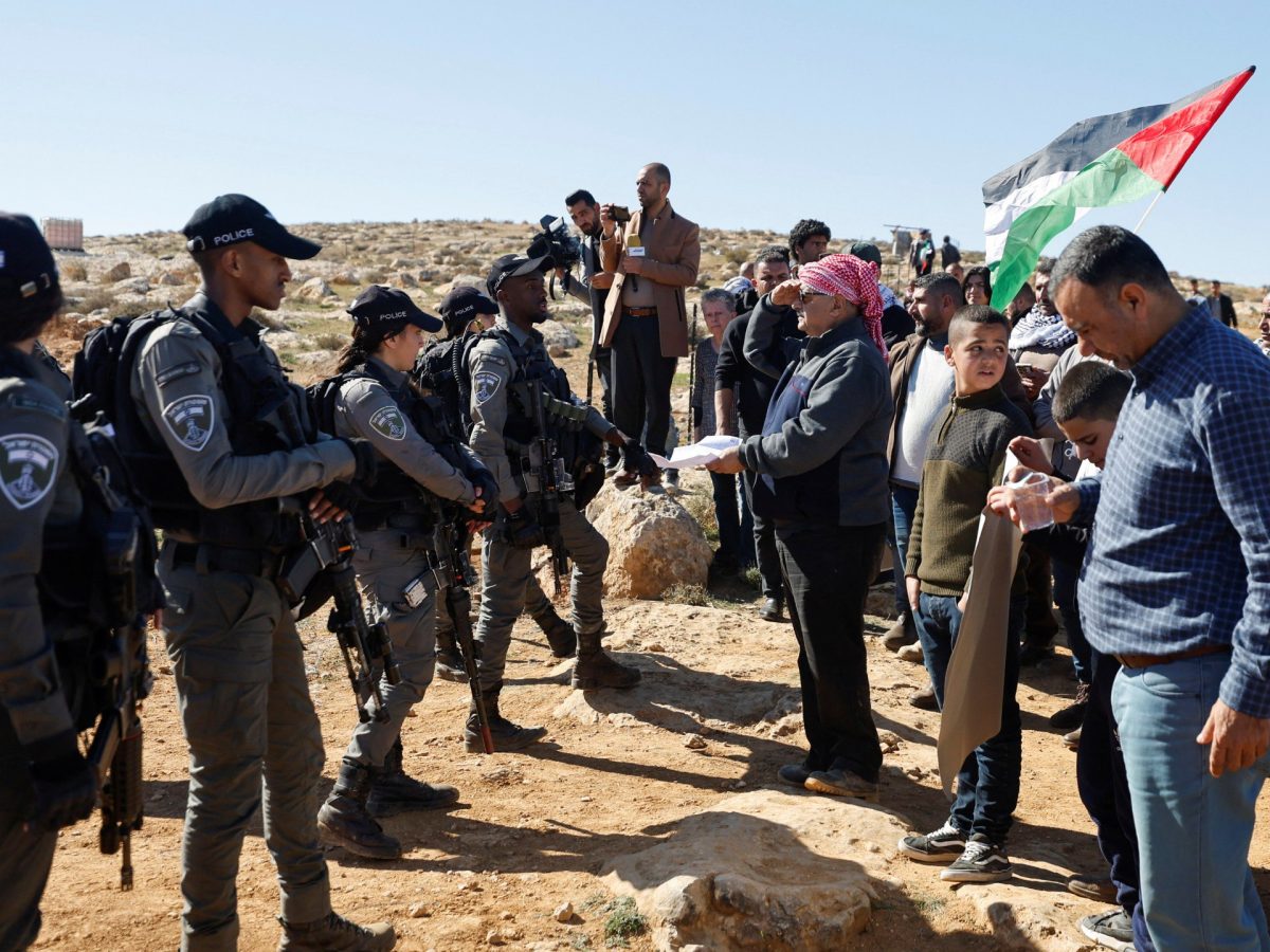 Palestinian activist who worked on Oscar-winning film 'No Other Land' killed by Israeli settler in West Bank 1 Palestinian activist who worked on Oscar-winning film 'No Other Land' killed by Israeli settler in West Bank