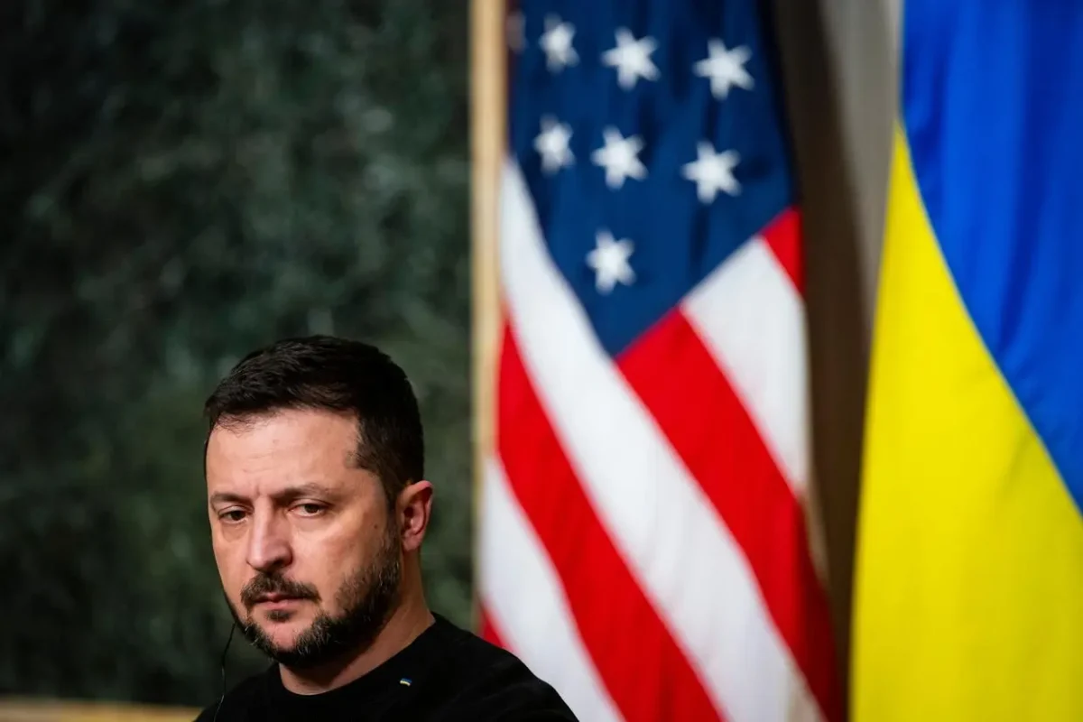 'Peace through strength is possible': Zelensky welcomes Trump's new Ukraine peace accord deadline