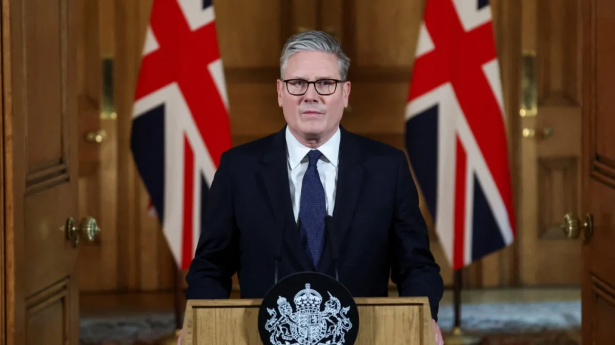 Britain to recognise Palestinian state by September if no Gaza ceasefire reached 1 Britain to recognise Palestinian state by September if no Gaza ceasefire reached