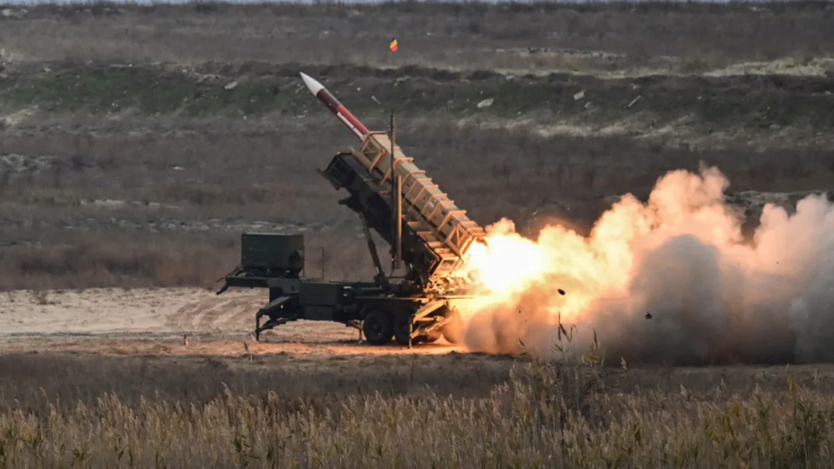 US has only %25 of Patriot interceptors needed for military operations globally: Report