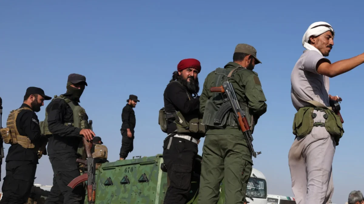 ISL may be responsible for atrocities against Druze, not Syrian forces: US envoy 1 ISL may be responsible for atrocities against Druze, not Syrian forces: US envoy