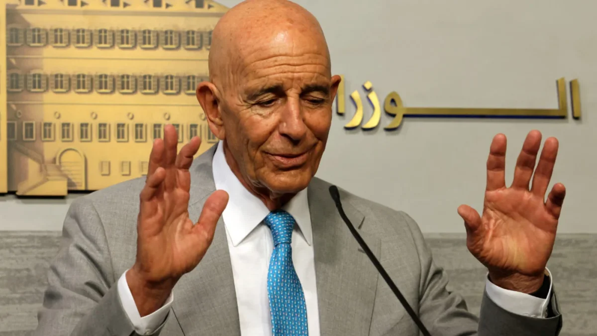 US can't 'compel' Israel to withdraw from southern Lebanon: Trump envoy