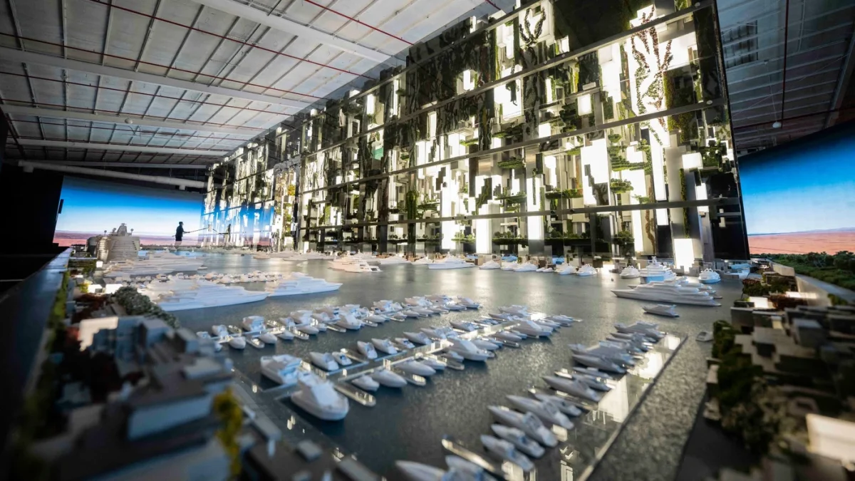 Saudi Public Investment Fund's profits plunge 60 percent in 2024