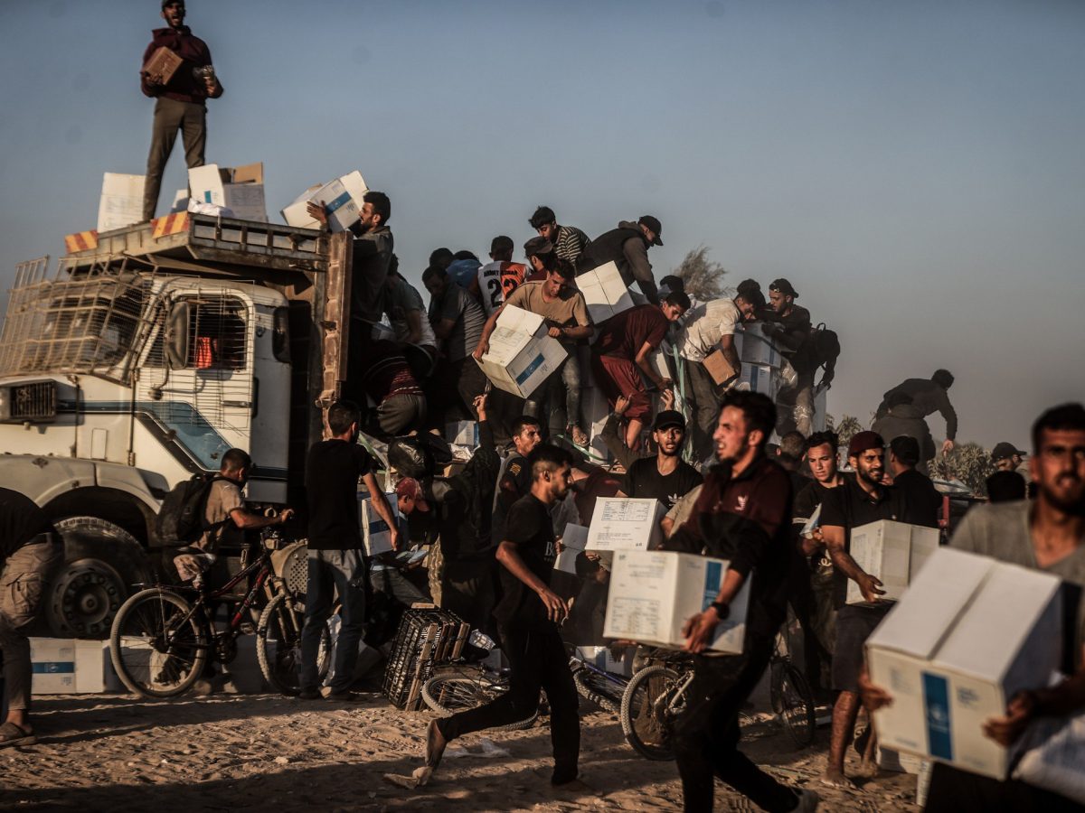 Israeli army officers admit shelling hungry Palestinians at Gaza aid points: Haaretz