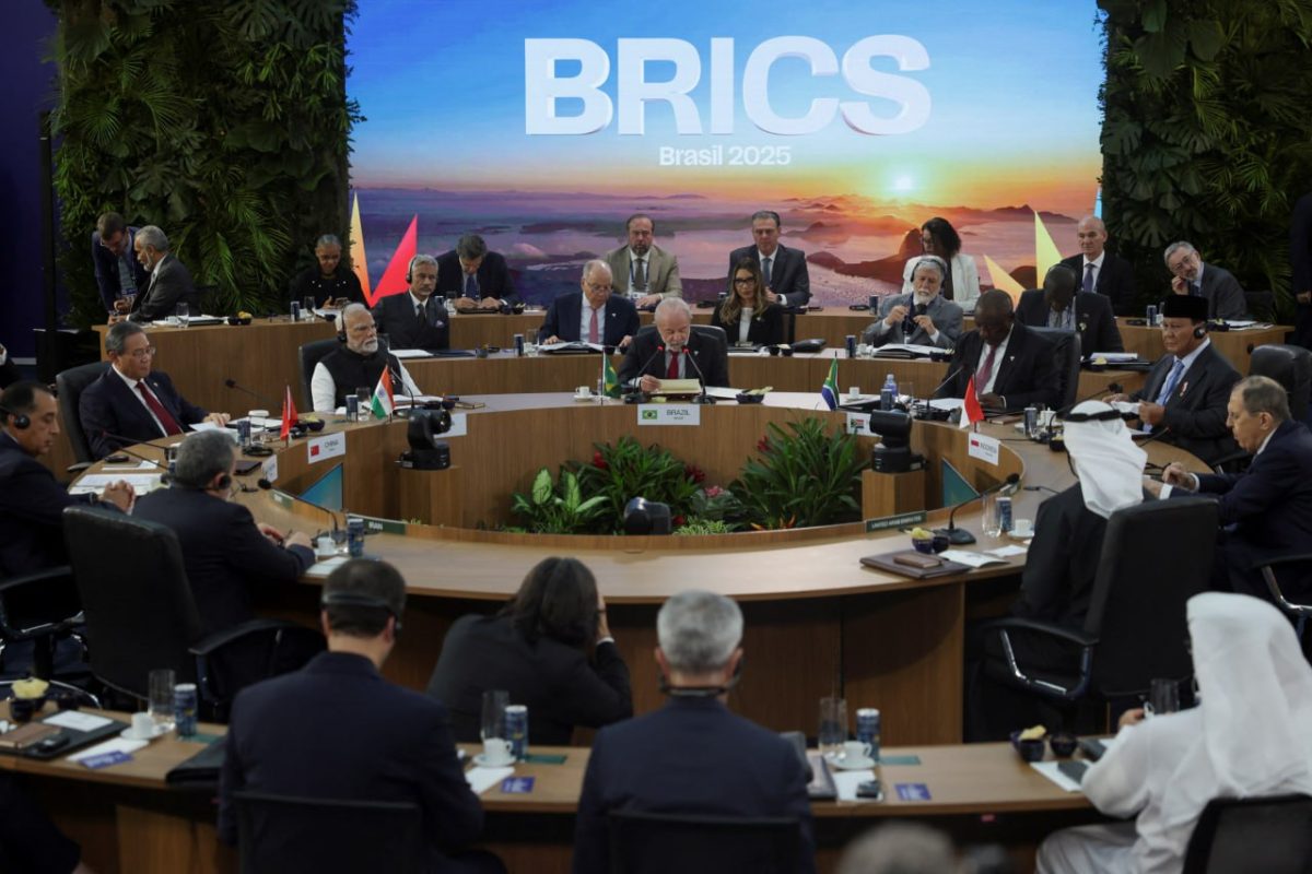 Iran FM: BRICS role crucial in countering unilateral sanctions