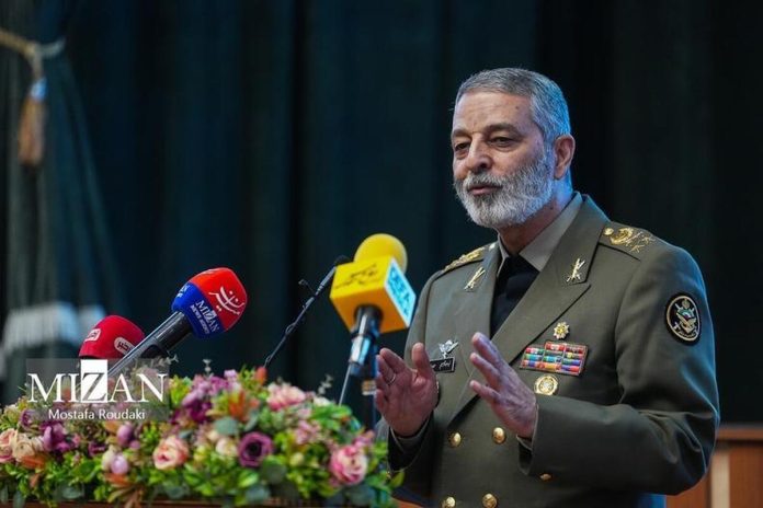 Major General Abdolrahim Mousavi