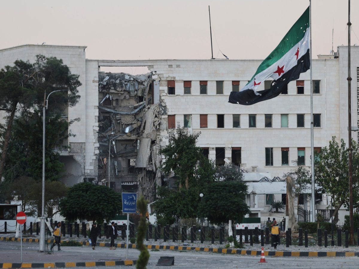 Syrian president vows to protect Druze, slams Israeli attacks on Damascus