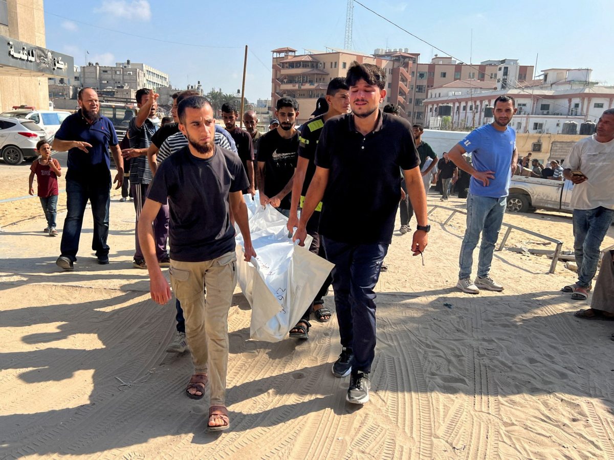 Europe’s largest missile maker linked to bombs used in deadly Gaza attacks: Guardian