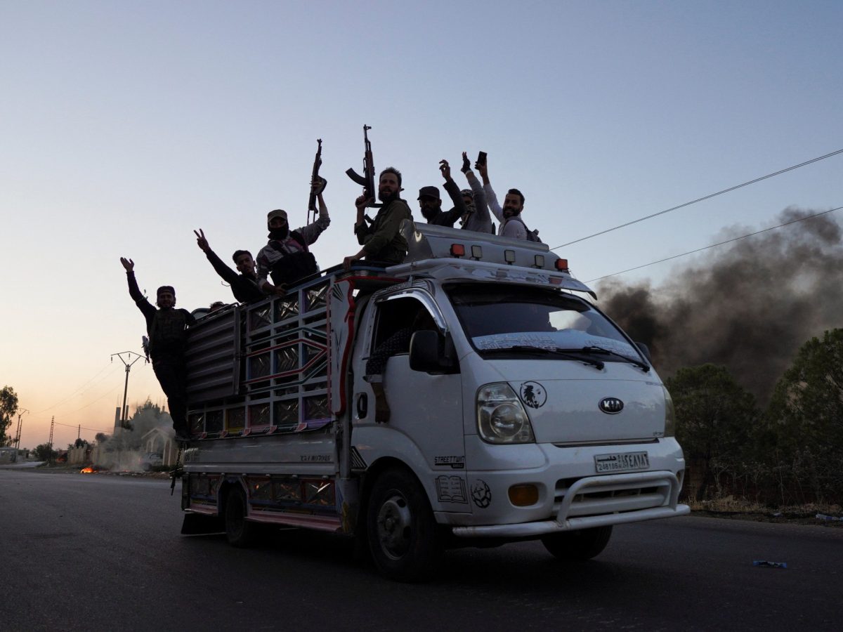 Syria, Israel agree on US-brokered ceasefire accord amid Suwayda clashes: Envoy