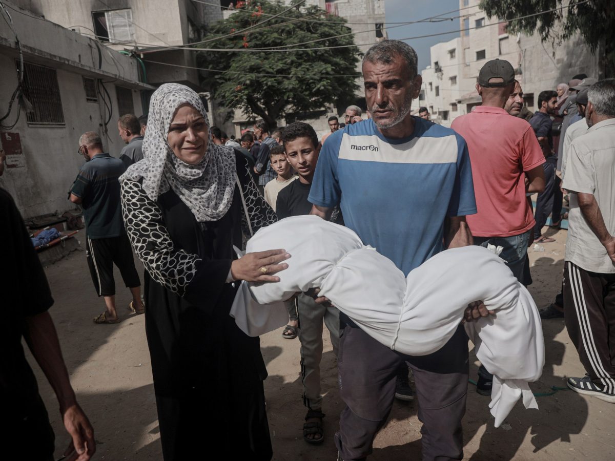 25 states, EU condemn Israel 'inhumane killing' of civilians in Gaza