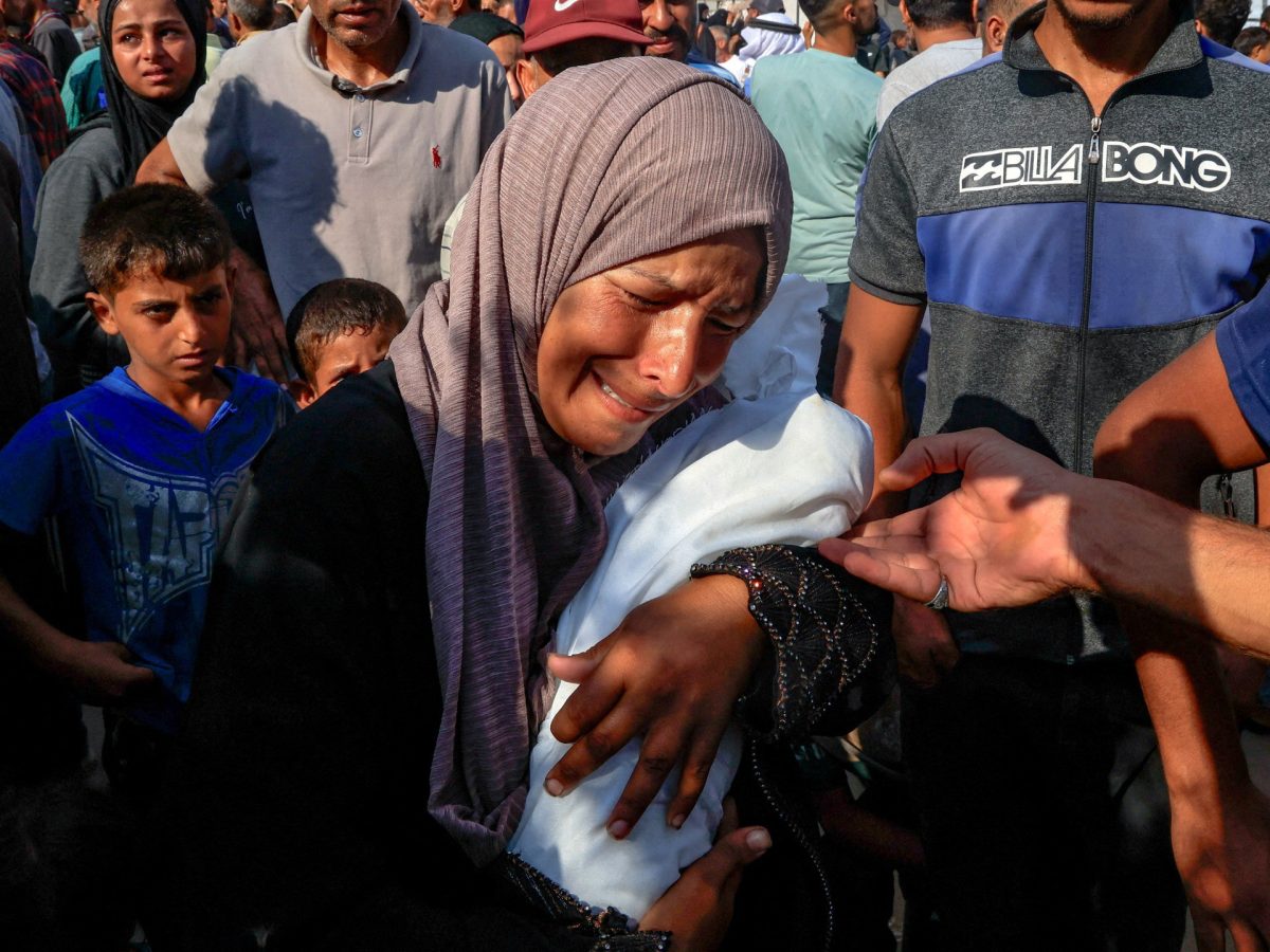 Gaza death toll surges past 59,000 as Israel continues war on Palestinians