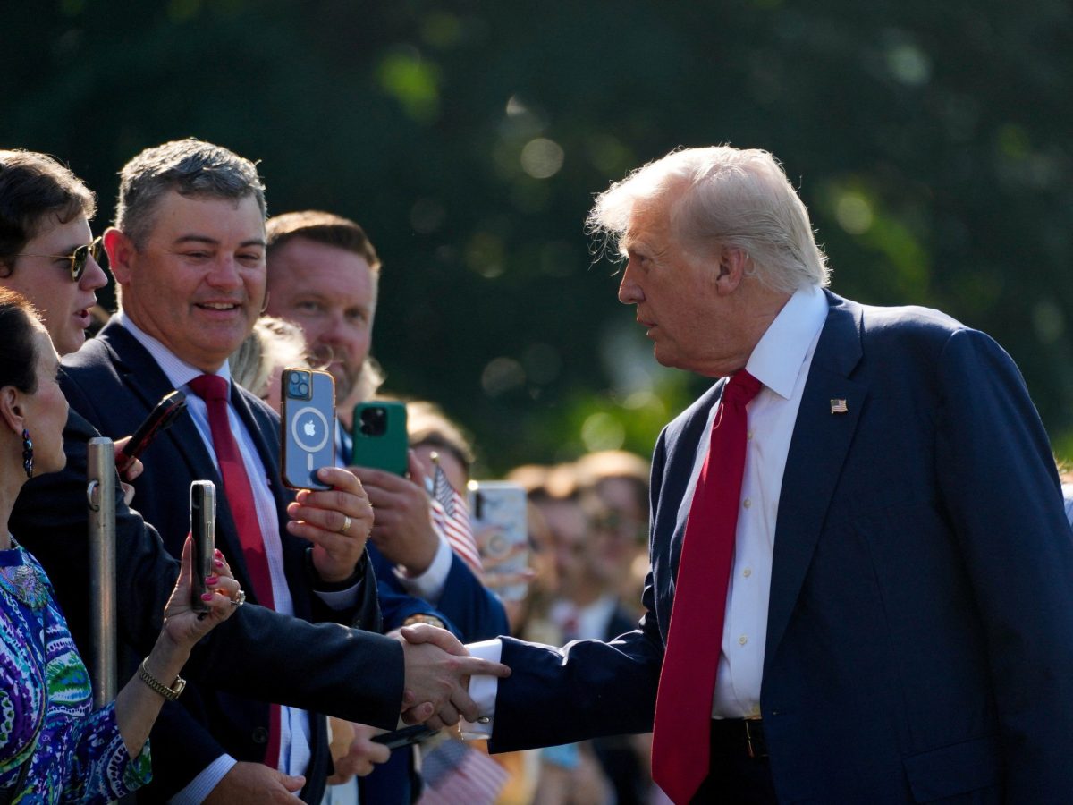 Trump says may fast-track sanctions on Russia over Ukraine war