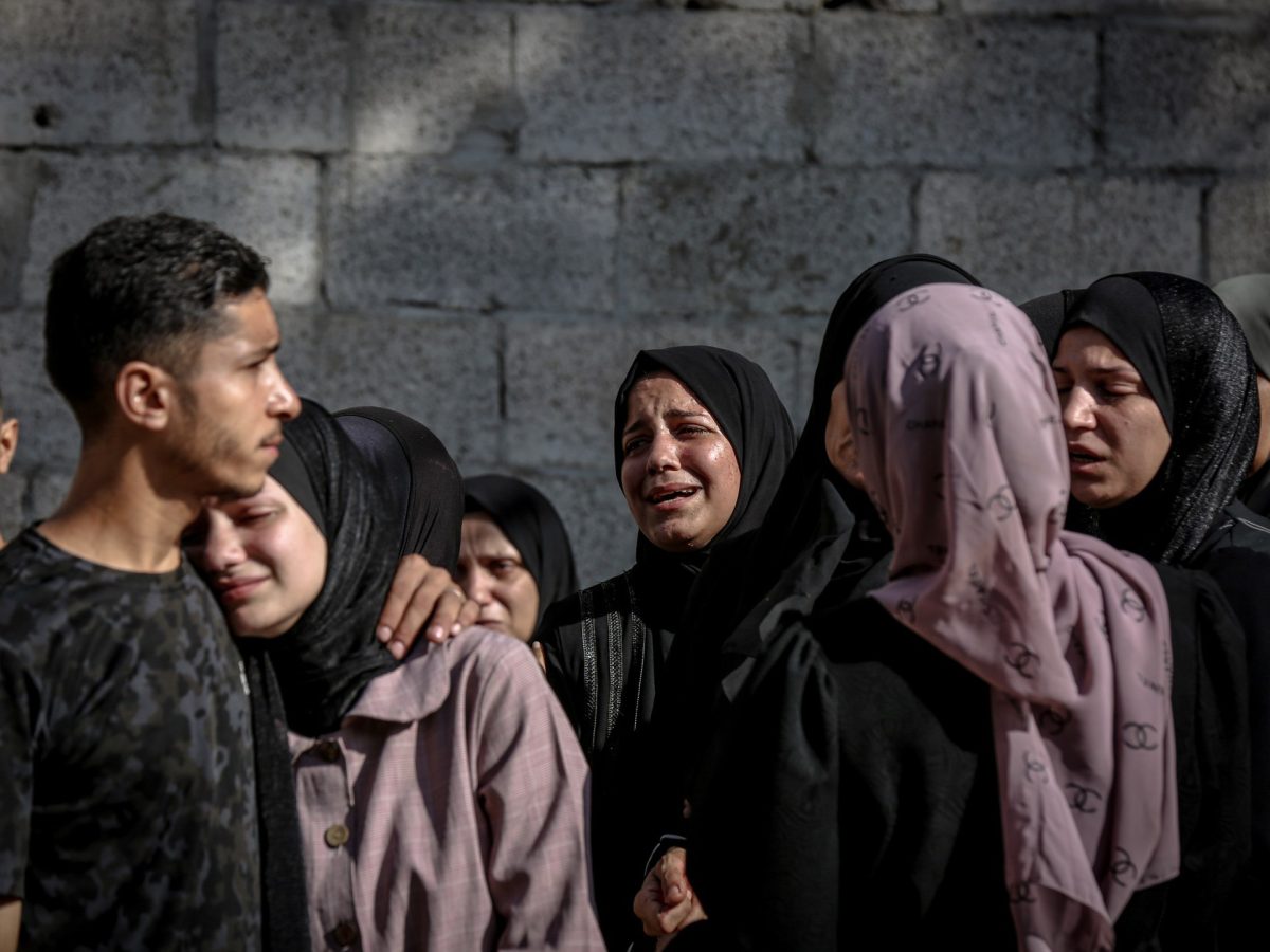 Israel commits 47 violations since Gaza truce came into effect: Media office 1 Gaza War