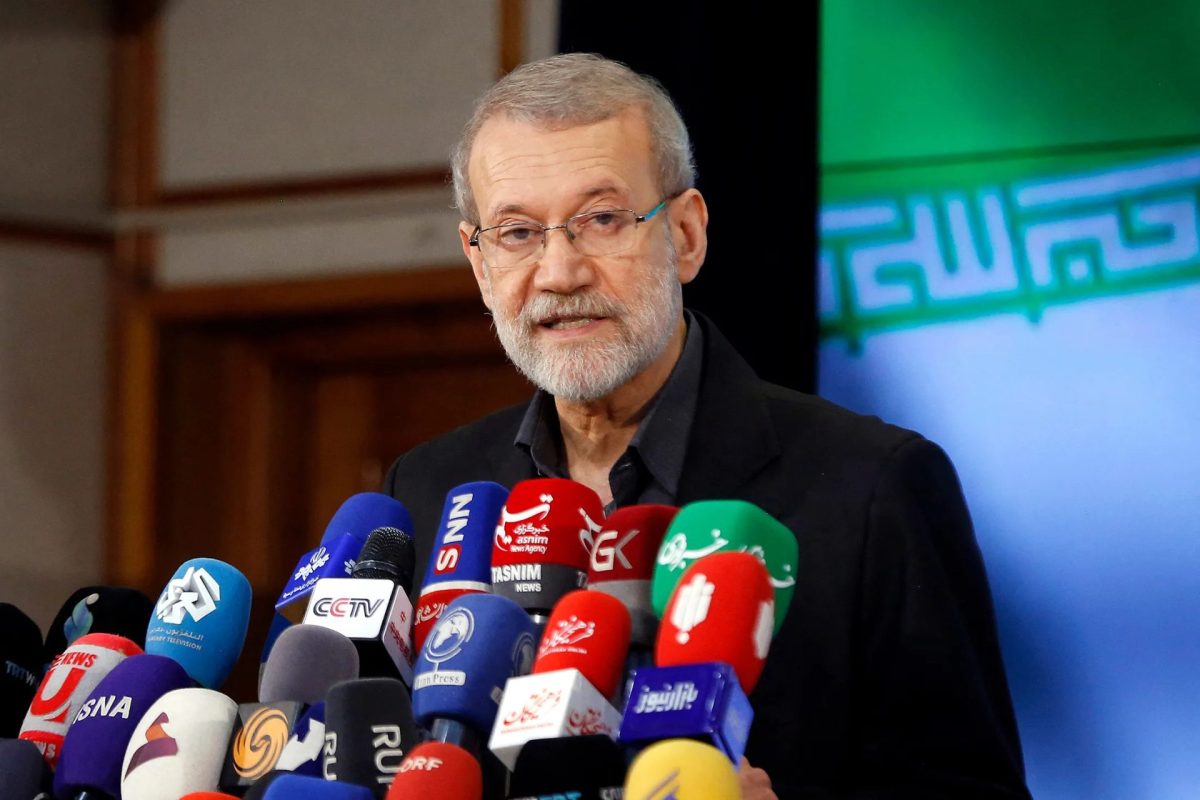 Iranian politician: Larijani’s appointment as Security Council head signals shift away from hardliners 1 Iranian politician: Larijani’s appointment as Security Council head signals shift away from hardliners