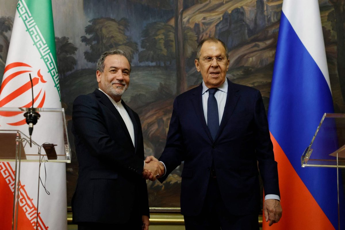 Iranian, Russian FM: E3 lacks authority to invoke JCPOA snapback 1 Iranian, Russian FM: E3 lacks authority to invoke JCPOA snapback