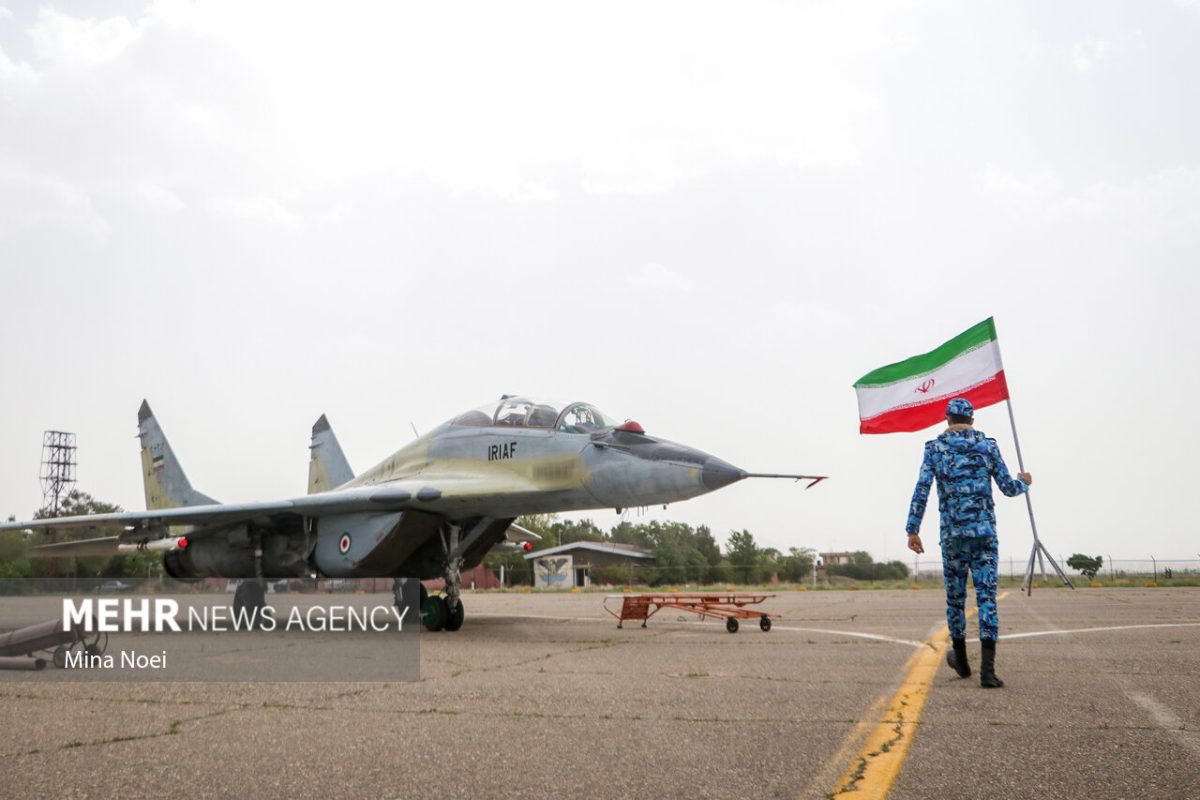 Iran denies security incident at Tabriz Air Base 1 Iran denies security incident at Tabriz Air Base