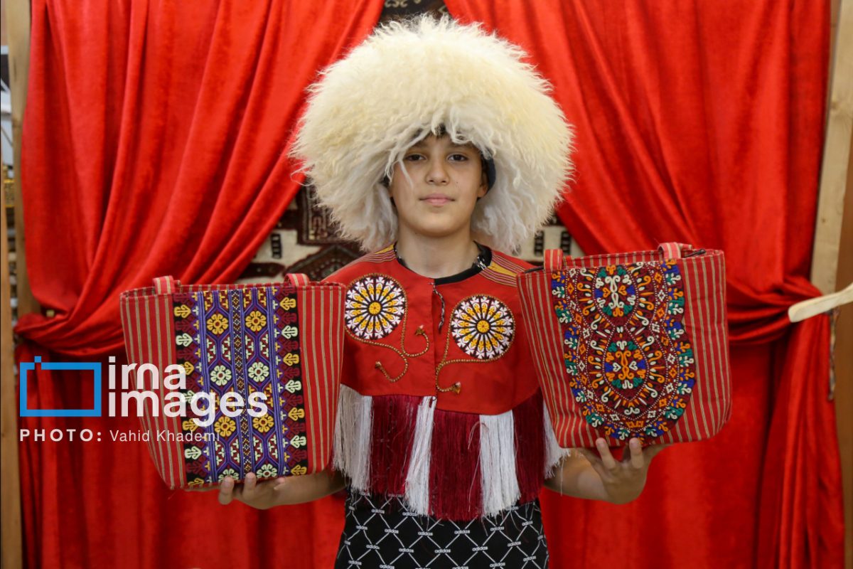 Silk weaving: A living heritage in Iran’s Jargalan