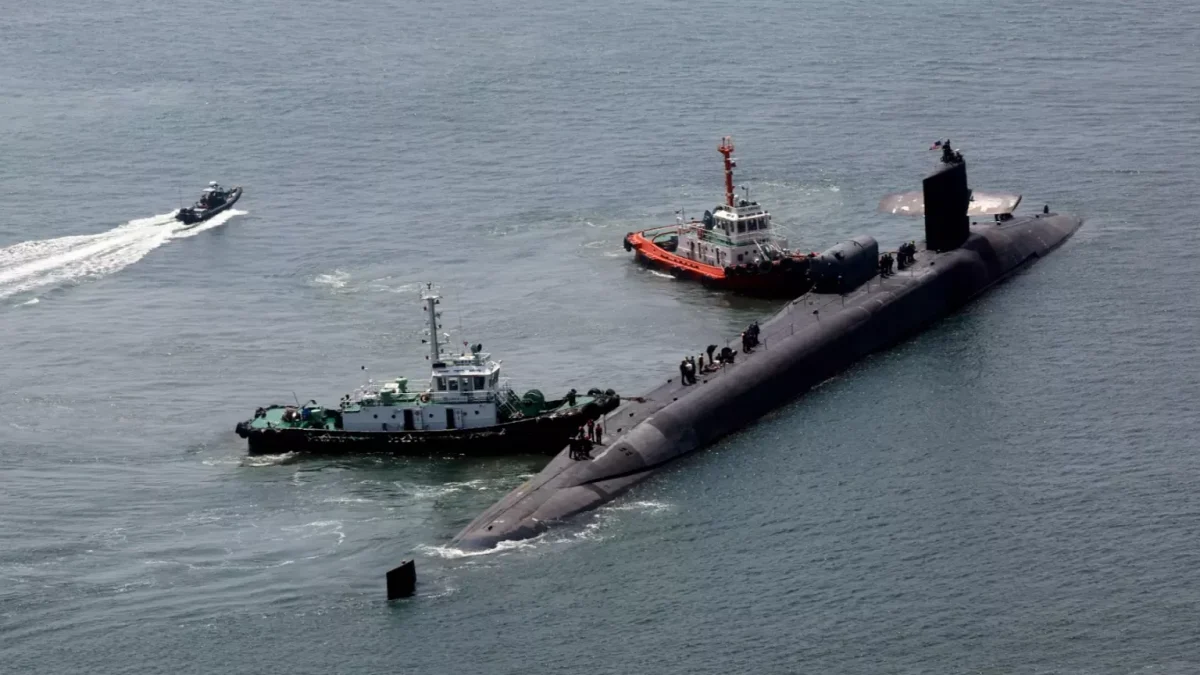 US announces nuclear submarines to be positioned near Russia