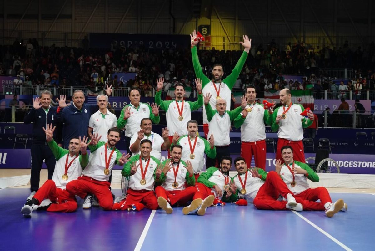 Iran to miss 2025 Sitting Volleyball World Cup in US