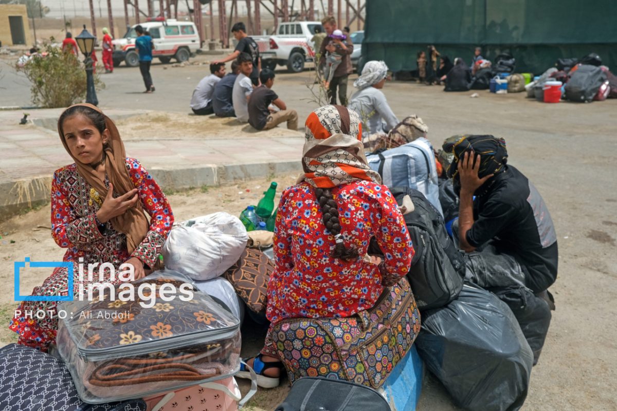 Tehran officials raise alarm over crimes by undocumented migrants 1 Tehran officials raise alarm over crimes by undocumented migrants