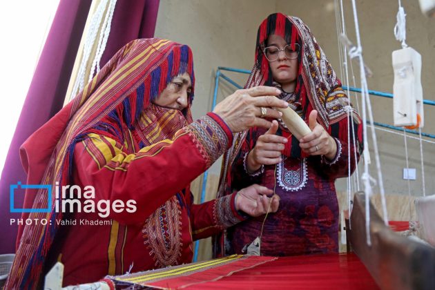 Silk weaving: A living heritage in Iran’s Jargalan