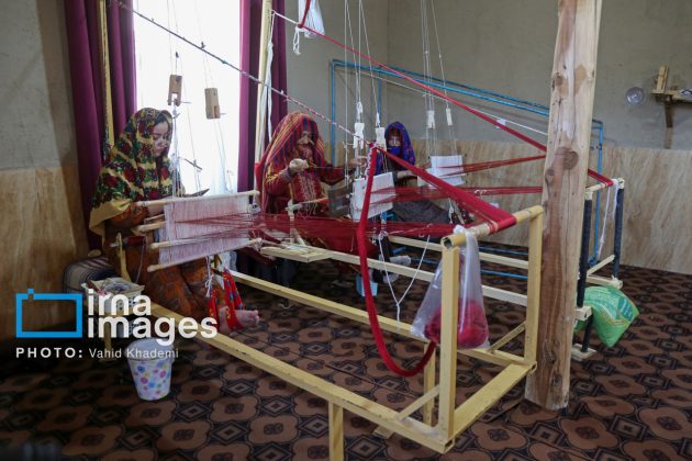 Silk weaving: A living heritage in Iran’s Jargalan