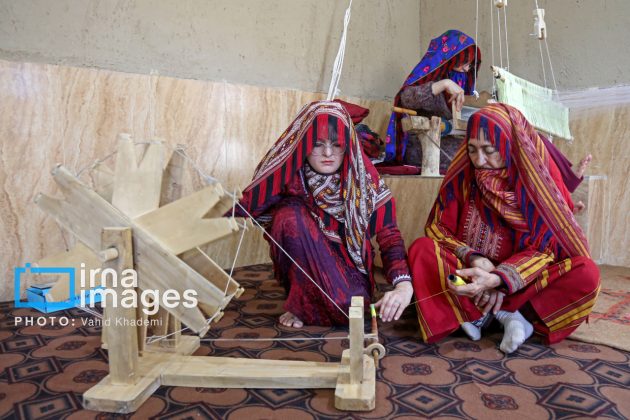Silk weaving: A living heritage in Iran’s Jargalan
