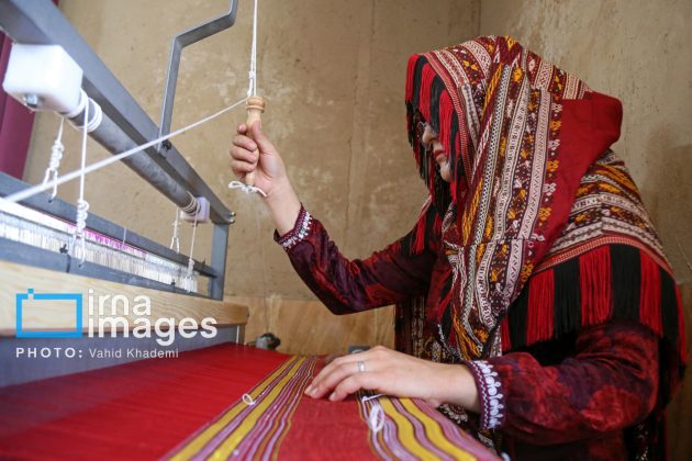 Silk weaving: A living heritage in Iran’s Jargalan