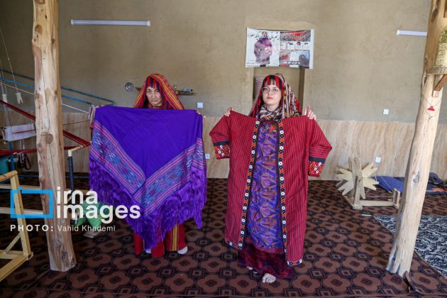Silk weaving: A living heritage in Iran’s Jargalan
