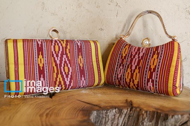 Silk weaving: A living heritage in Iran’s Jargalan