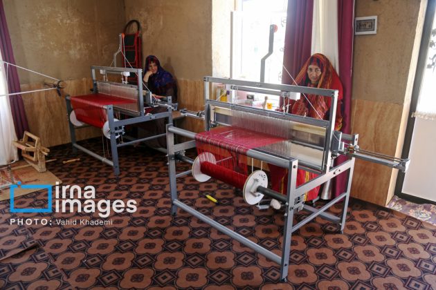 Silk weaving: A living heritage in Iran’s Jargalan