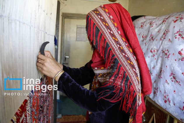 Silk weaving: A living heritage in Iran’s Jargalan
