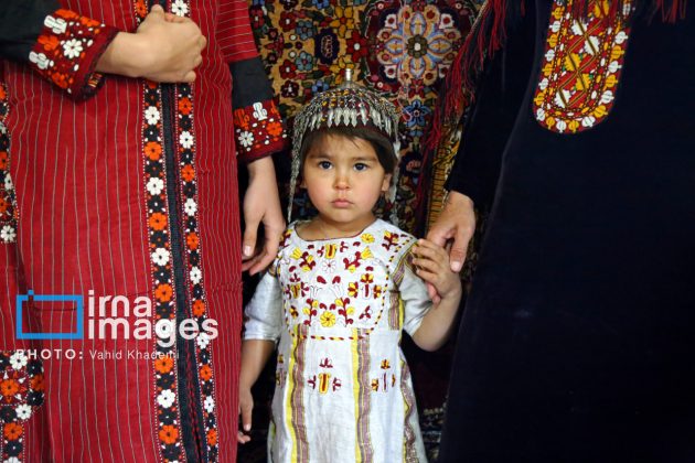 Silk weaving: A living heritage in Iran’s Jargalan