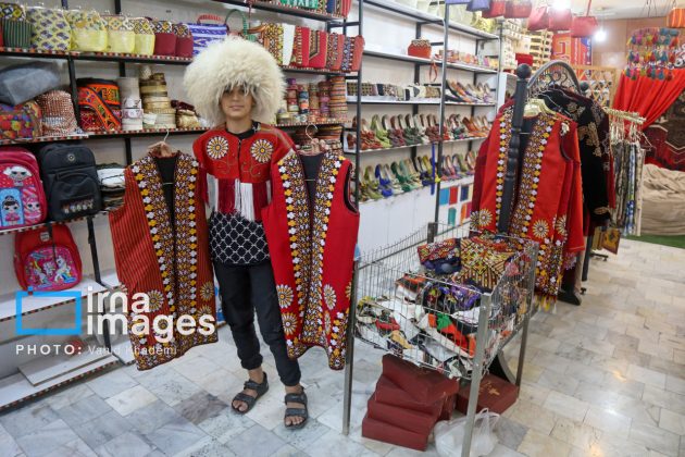 Silk weaving: A living heritage in Iran’s Jargalan