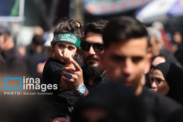Arbaeen pilgrimage walk for those unable to travel to Iraq held nationwide in Iran