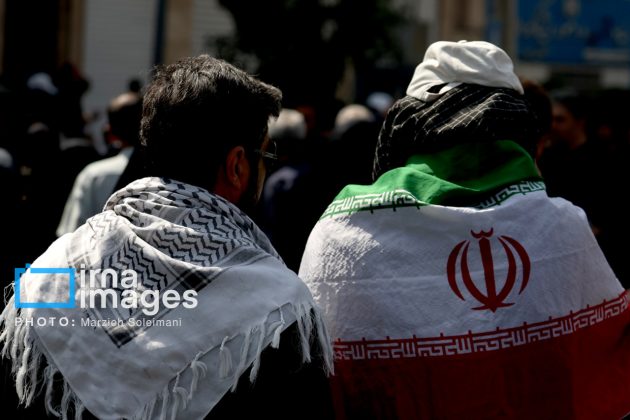 Arbaeen pilgrimage walk for those unable to travel to Iraq held nationwide in Iran